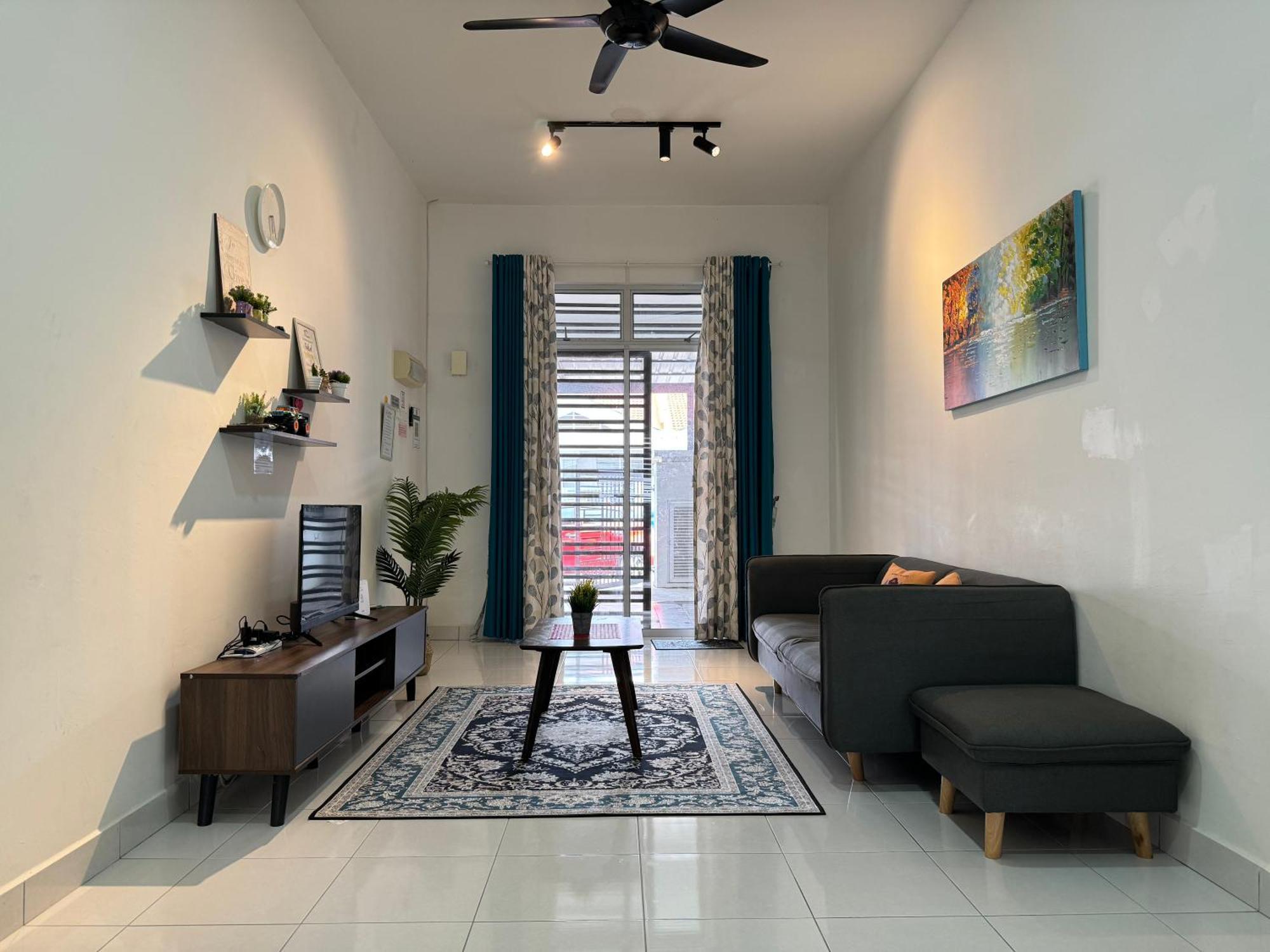 De Home Desaru City 5Gwifi Netflix 24Lv9 Bandar Penawar Zewnętrze zdjęcie