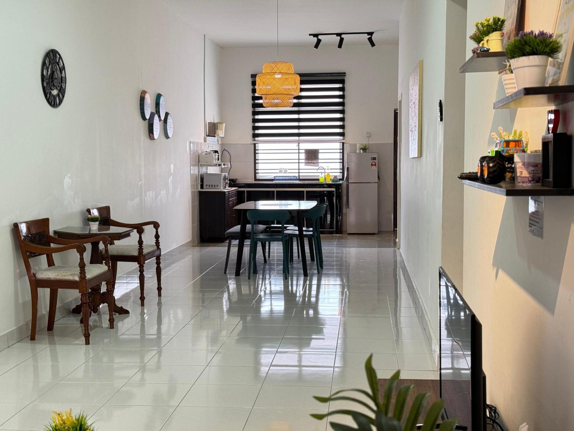 De Home Desaru City 5Gwifi Netflix 24Lv9 Bandar Penawar Zewnętrze zdjęcie