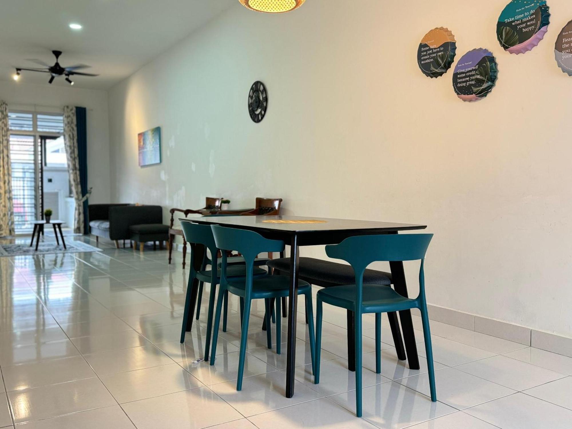 De Home Desaru City 5Gwifi Netflix 24Lv9 Bandar Penawar Zewnętrze zdjęcie